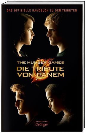 The Hunger Games. Die Tribute von Panem