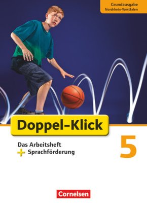 Doppel-Klick - Das Sprach- und Lesebuch - Grundausgabe Nordrhein-Westfalen - 5. Schuljahr