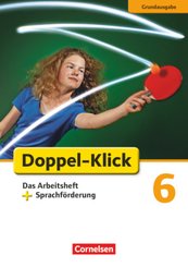 Doppel-Klick - Das Sprach- und Lesebuch - Grundausgabe - 6. Schuljahr