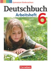 Deutschbuch Gymnasium - Niedersachsen - 6. Schuljahr