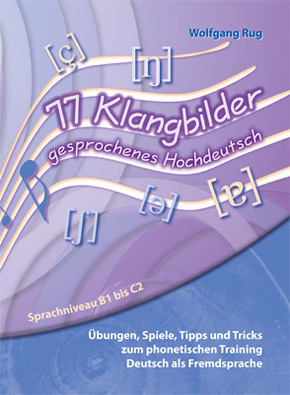 77 Klangbilder gesprochenes Hochdeutsch, m. 1 CD-ROM