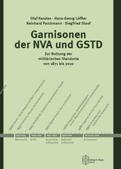 Garnisonen der NVA und GSTD