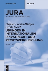 &Uuml;bungen in Internationalem Privatrecht und Rechtsvergleichung