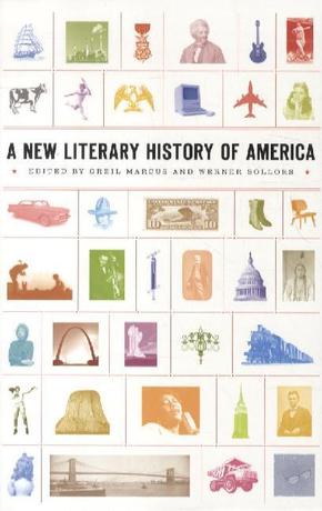 New Literary History of America