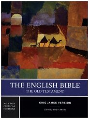 The English Bible, King James-Version - The Old Testament, Critical Edition