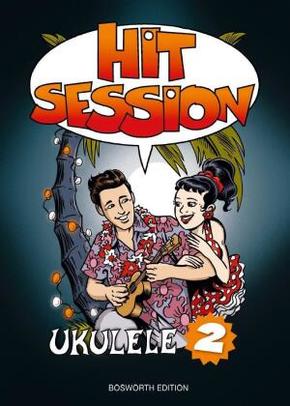 Hit Session Ukulele 2 - Bd.2
