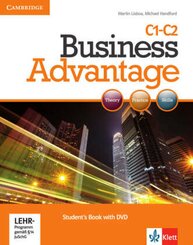 Business Advantage: Business Advantage C1 Advanced