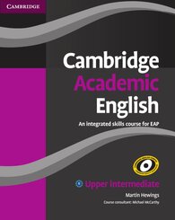 Cambridge Academic English: Cambridge Academic English B2 Upper Intermediate