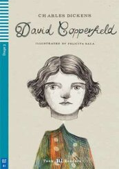 David Copperfield, m. Audio-CD