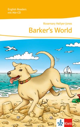 Barker's World, m. 1 Audio-CD
