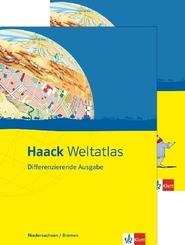 Haack Weltatlas. Differenzierende Ausgabe Niedersachsen und Bremen