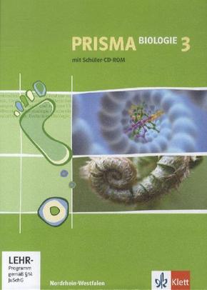 PRISMA Biologie 3. Ausgabe Nordrhein-Westfalen