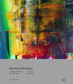 Gerhard Richter Catalogue Raisonné. Volume 3