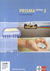 PRISMA Physik 3. Ausgabe Nordrhein-Westfalen