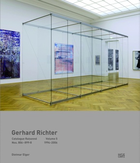 Gerhard Richter Catalogue Raisonné - Bd.5