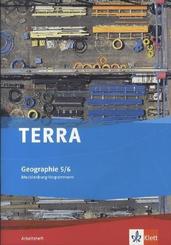 TERRA Geographie 5/6. Ausgabe Mecklenburg-Vorpommern Orientierungsstufe