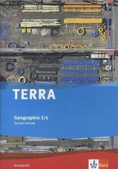 TERRA Geographie 5/6. Ausgabe Sachsen-Anhalt Gymnasium, Gemeinschaftsschule, Gesamtschule, Sekundarschule