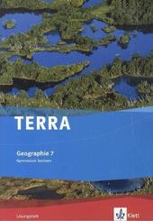 TERRA Geographie 7. Ausgabe Sachsen Gymnasium