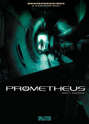 Prometheus - Sarkophag