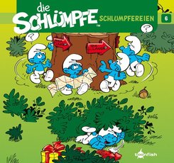 Schlumpfereien - Bd.6
