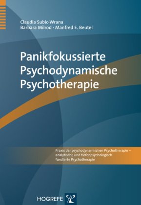 Panikfokussierte Psychodynamische Psychotherapie