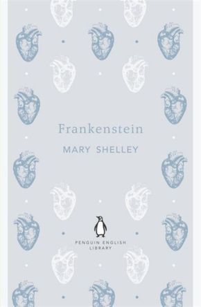 Frankenstein, English edition