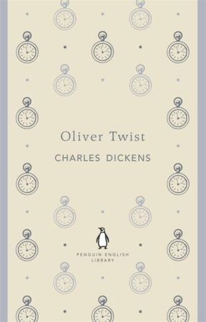 Oliver Twist, English edition