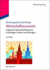 Wirtschaftsrussisch. Delovoe obscenie na russkom jazyke -