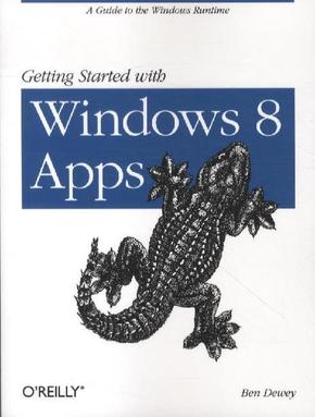 Getting Started with Windows 8 Apps