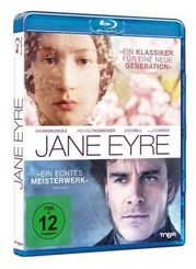 Jane Eyre, 1 Blu-ray