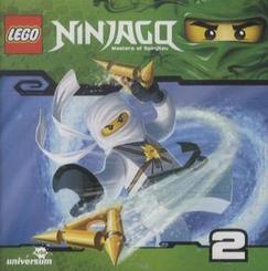 LEGO Ninjago, Masters of Spinjitzu, Traue Niemals Einer Schlange; Die Vereingung Der Schlangen; Die Verlorene Stadt, Aud