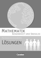 Mathematik - Fachhochschulreife - Gesundheit und Soziales