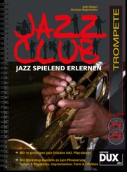 Jazz Club, Trompete, m. 2 Audio-CDs