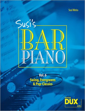 Susi's Bar Piano - Vol.6