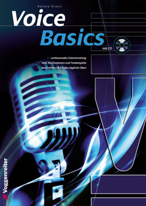 Voice Basics, m. Audio-CD