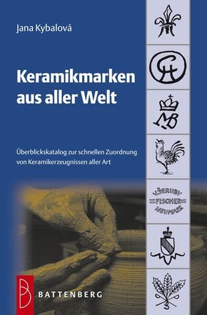 Keramikmarken aus aller Welt