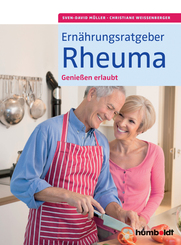 Ernährungsratgeber Rheuma