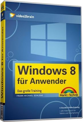 Windows 8 für Anwender. Das große Training, DVD-ROM