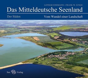 Das Mitteldeutsche Seenland: Der Süden