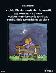 Leichte Klaviermusik der Romantik - Bd.1