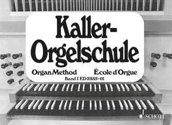 Orgelschule - Bd.1