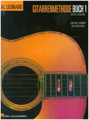 Hal Leonard Gitarrenmethode - Buch.1