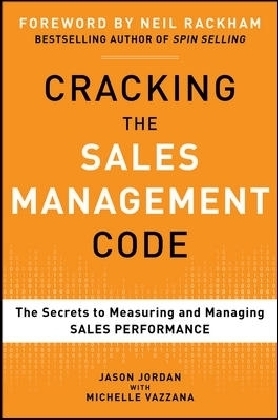 Cracking the Sales Management Code