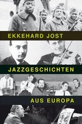 Jazzgeschichten aus Europa, m. 1 Audio-CD