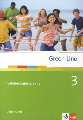 Green Line, Neue Ausgabe für Gymnasien: Green Line 3