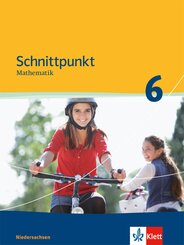 Schnittpunkt Mathematik 6. Ausgabe Niedersachsen Mittleres Niveau