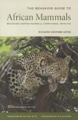 The Behaviour Guide to African Mammals