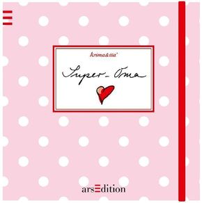 Geschenkbuch - Super-Oma