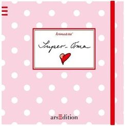 Geschenkbuch - Super-Oma