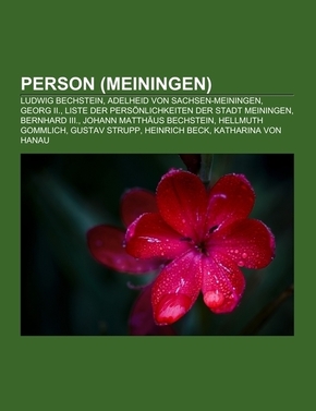 Person (Meiningen)